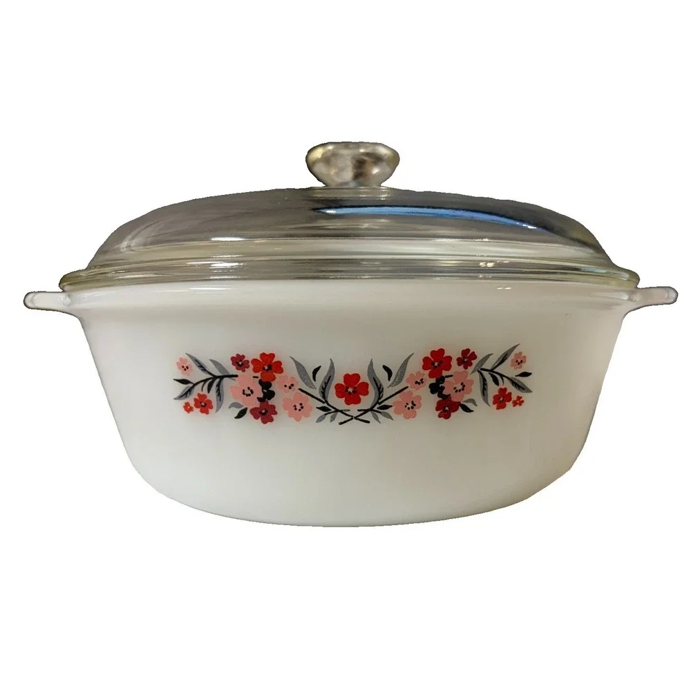 Pyrex beautiful vintage